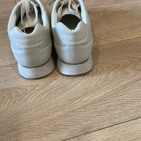 Zara basic off white sneakers - Picture 3 of 8